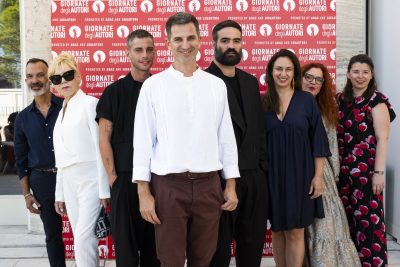 Director, Cast and Crew of THE SUMMER WITH CARMEN